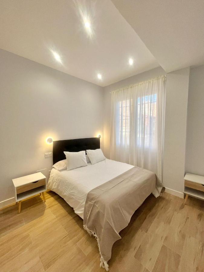Lofts Ifema Leilighet Madrid Eksteriør bilde