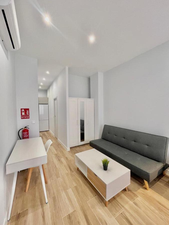 Lofts Ifema Leilighet Madrid Eksteriør bilde