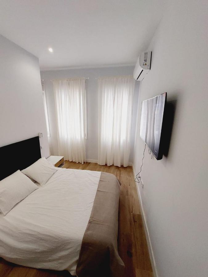 Lofts Ifema Leilighet Madrid Eksteriør bilde