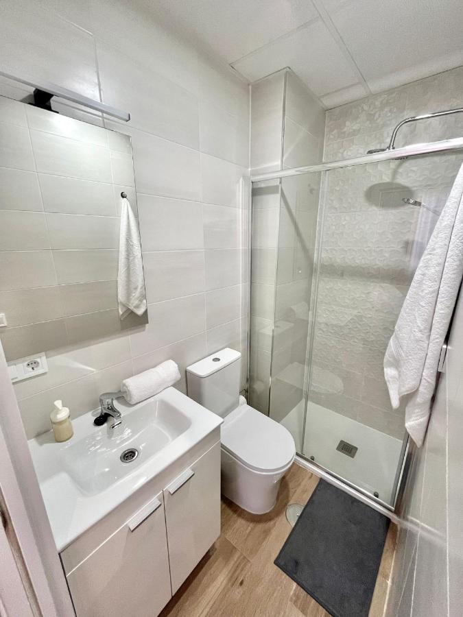 Lofts Ifema Leilighet Madrid Eksteriør bilde