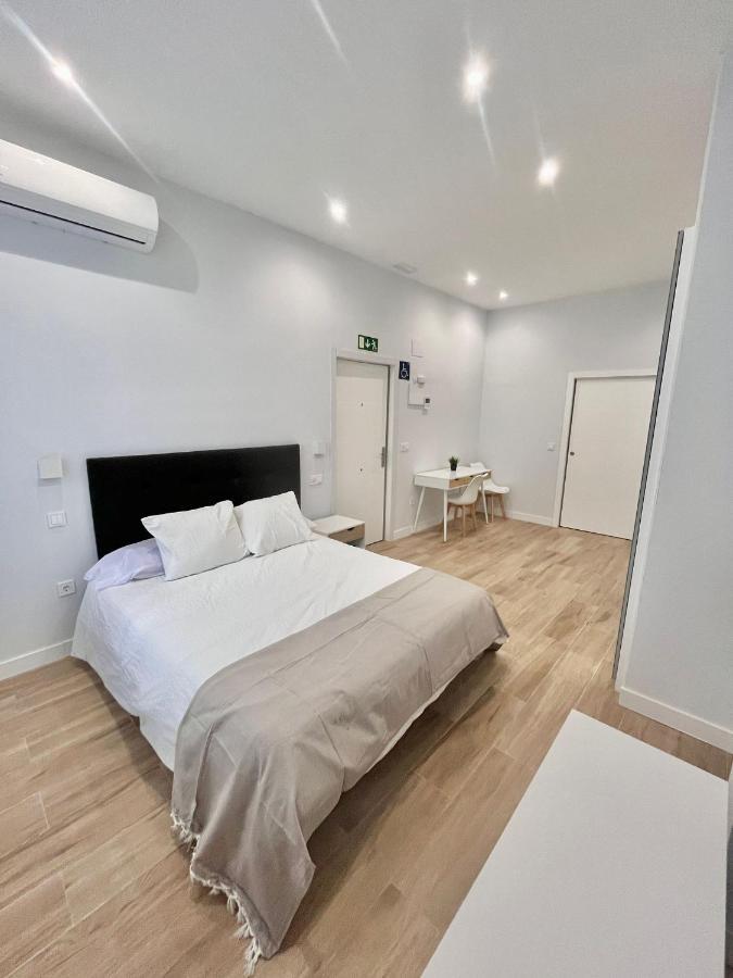 Lofts Ifema Leilighet Madrid Eksteriør bilde
