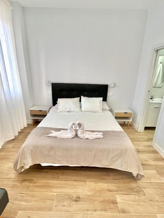 Lofts Ifema Leilighet Madrid Eksteriør bilde