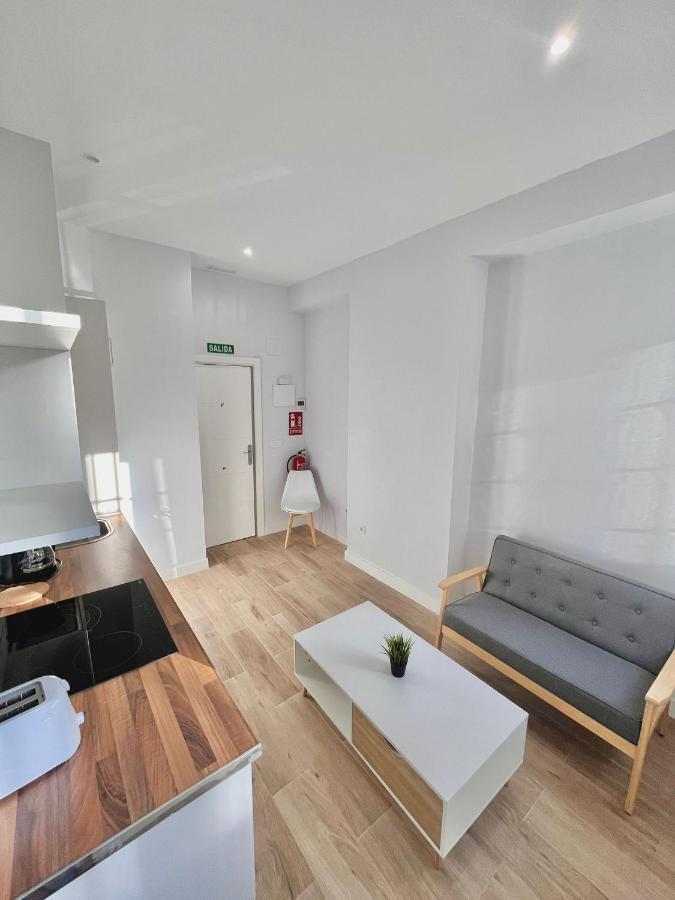 Lofts Ifema Leilighet Madrid Eksteriør bilde