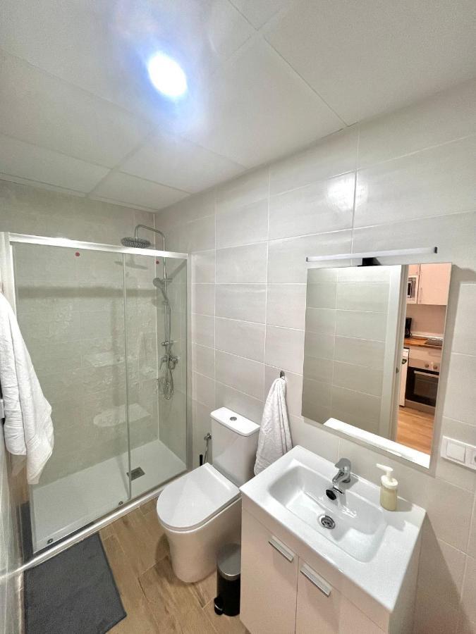 Lofts Ifema Leilighet Madrid Eksteriør bilde