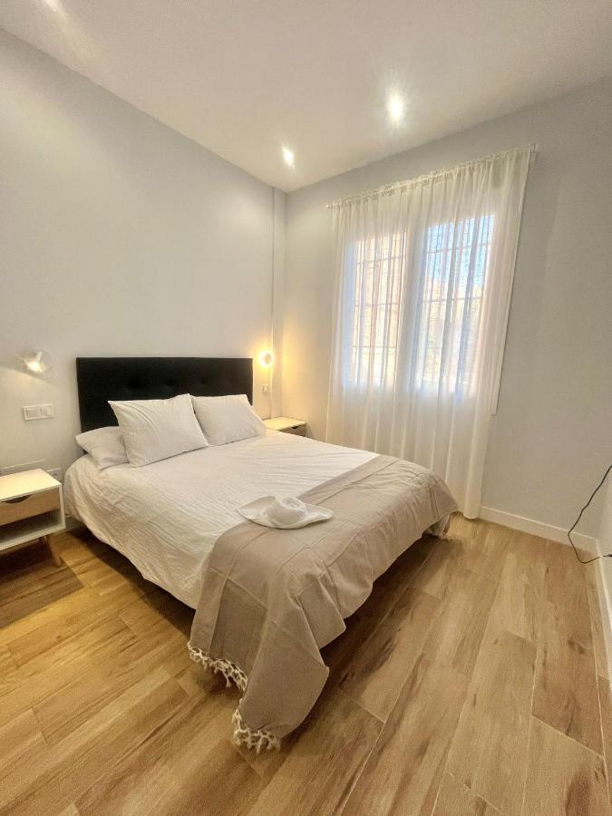 Lofts Ifema Leilighet Madrid Eksteriør bilde