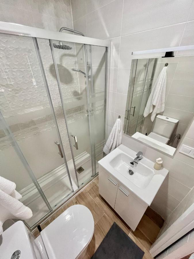 Lofts Ifema Leilighet Madrid Eksteriør bilde