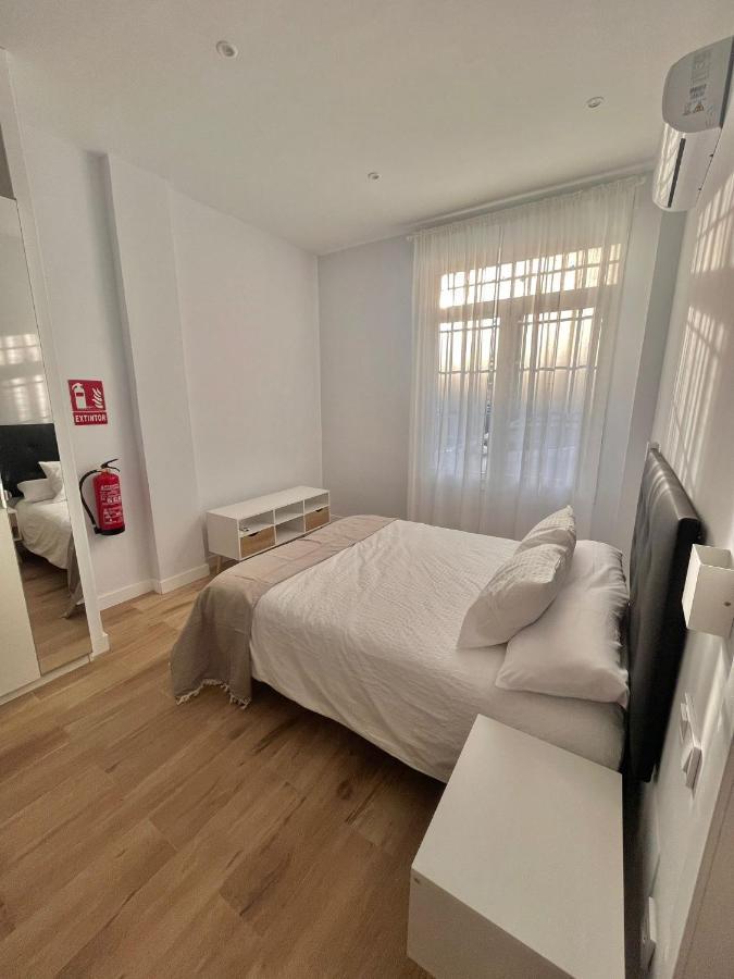 Lofts Ifema Leilighet Madrid Eksteriør bilde