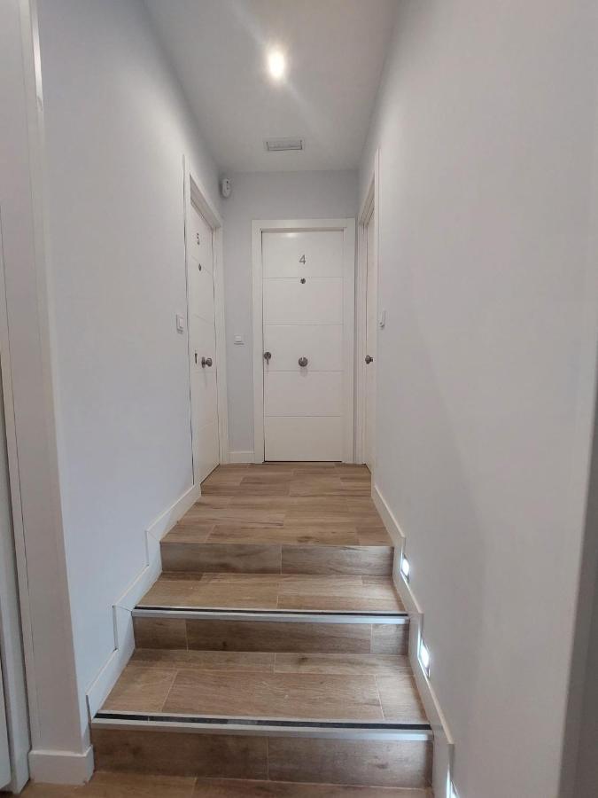 Lofts Ifema Leilighet Madrid Eksteriør bilde
